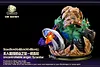 1/8 Scale Tyranitar Family - Pokemon Resin Statue - Black-Dog-Studios [In Stock]