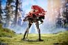 1/7 Scale Licensed Eris Boreas Greyrat - Mushoku Tensei: Jobless Reincarnation Statue - Hobby Sakura Studio