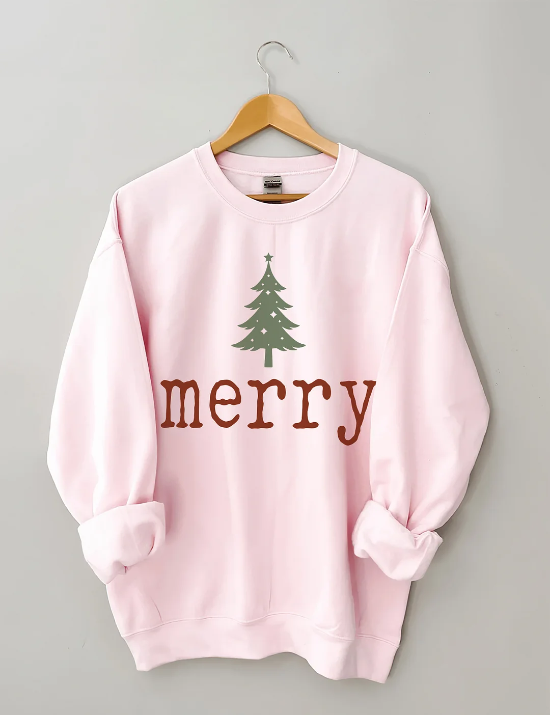 Merry Christmas Sweatshirt