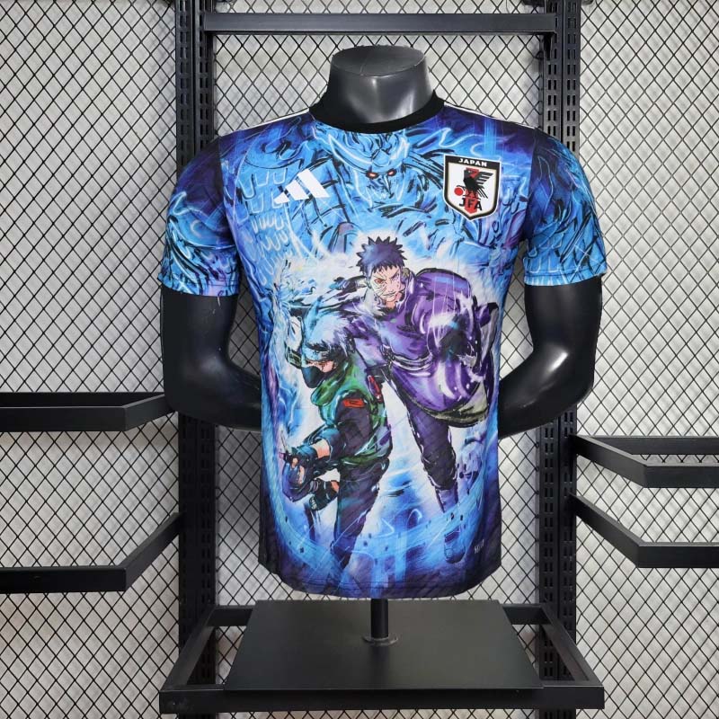 2025-2026 Player Version Japan Special Edition Football Shirt 1:1 Thai Quality- Maxi Kit