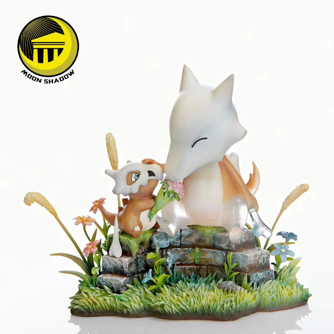 PRE-ORDER MG Studio - Pokemon Scaleworld Zukan Ghost Type