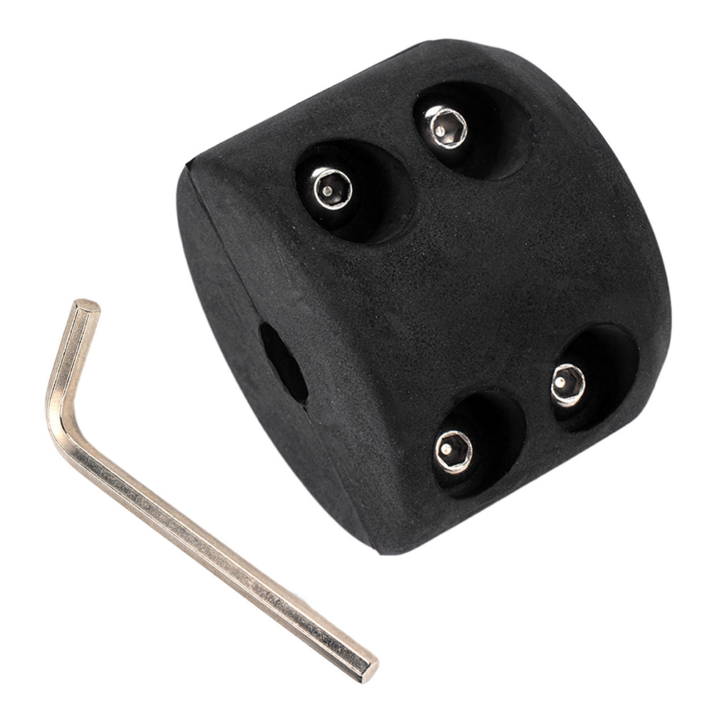

Universal ATV UTV Winch Guard Cable Hook Bump Stop Line Saver + Hex Wrench, 501 Original