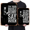 Doc Holiday - Vintage Metal Signs(8*12Inch) - Music