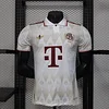 2025/2026 Player Version Bayern Munich 125 Special Edition Apricot Football Shirt 1:1 Thai Quality