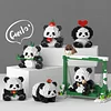 Giant Panda Building Blocks Set for Kids 1500+ Pieces - Educational Toy (Panda can transform into multiple forms)
