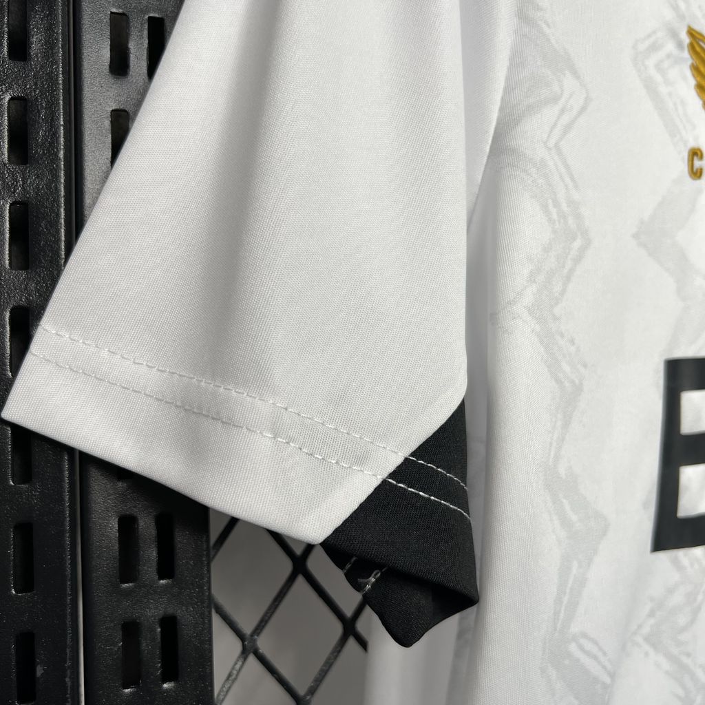 24/25 Leverkusen Away Football Shirt Thai Quality