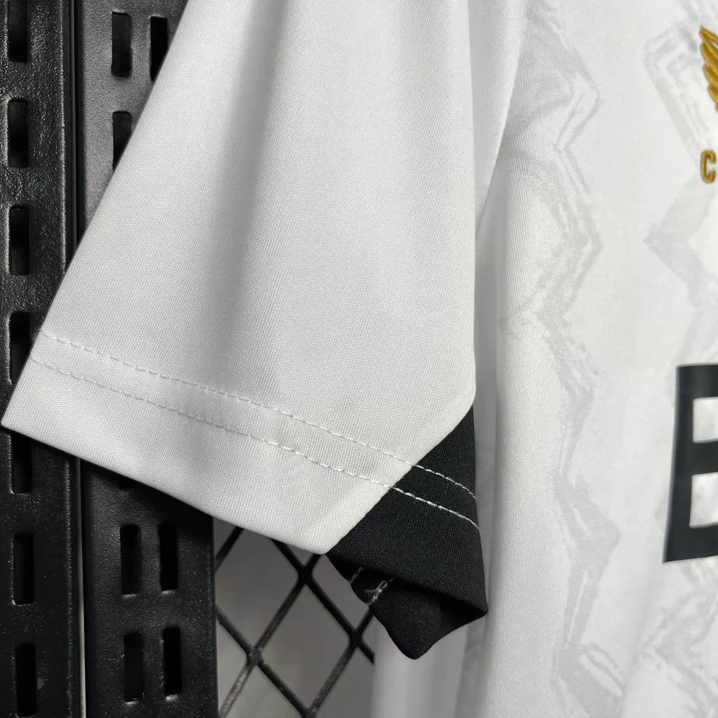 24/25 Leverkusen Away Football Shirt Thai Quality