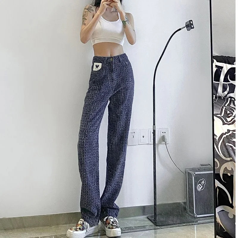 High Waist Jeans YP325
