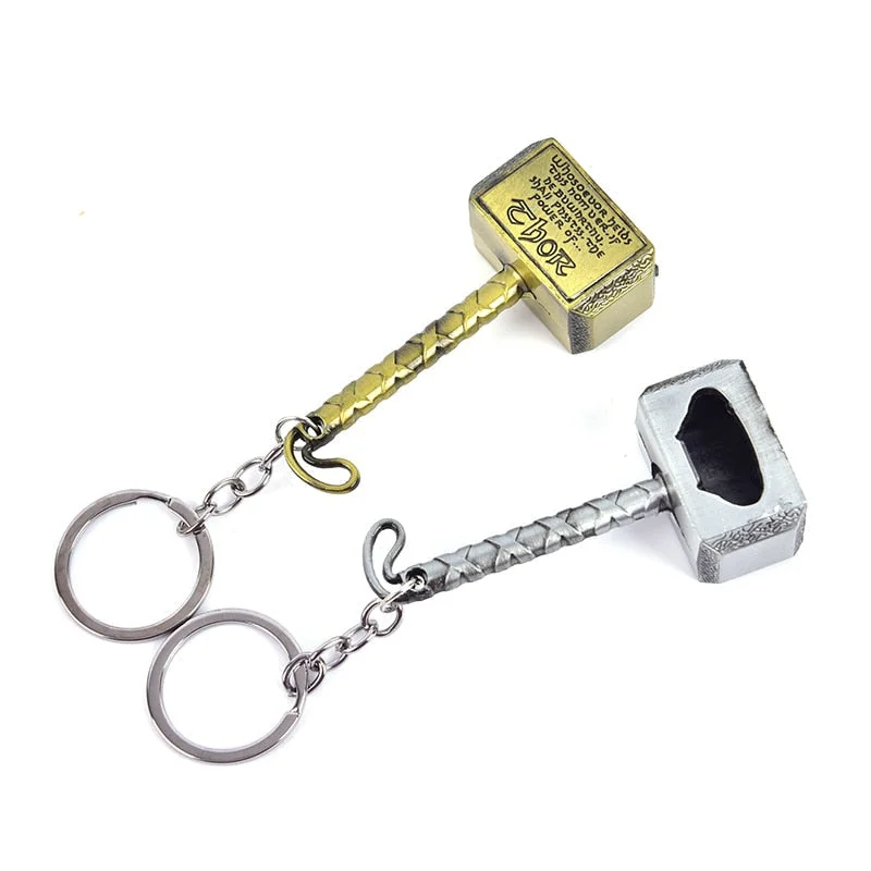 Beer Bottle Opener Multifunction Hammer