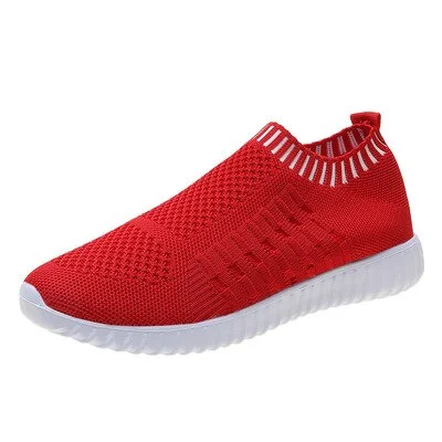 35-44 Summer Women Fashion Sneakers Breathable Casual Shoes Female Sneakers Shoes for Women Flats Sneaker Women Zapatos De Mujer