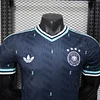 2026 Player Version Germany Away Football Shirt 1:1 Thai Quality
