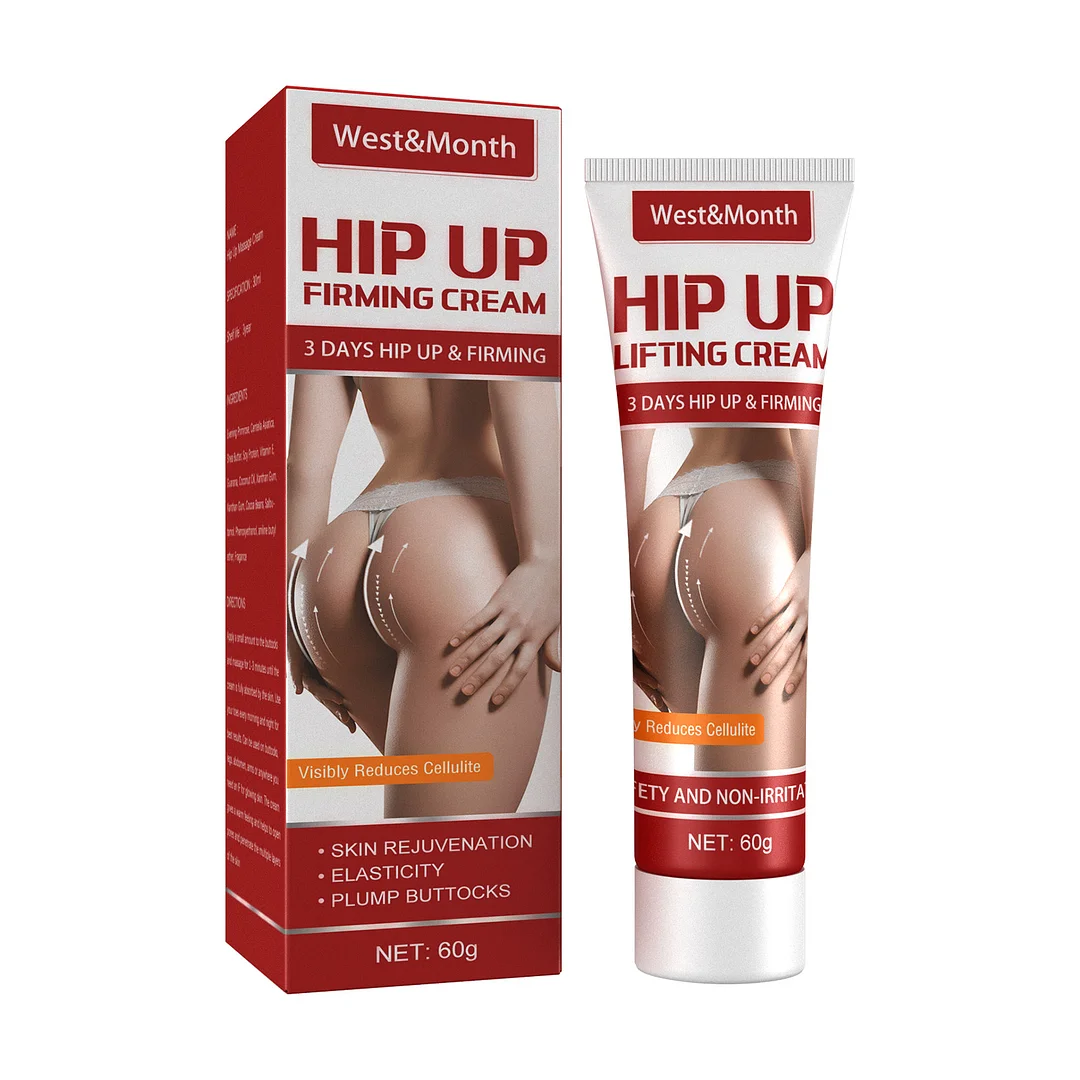 Hip Lifting Massage Cream