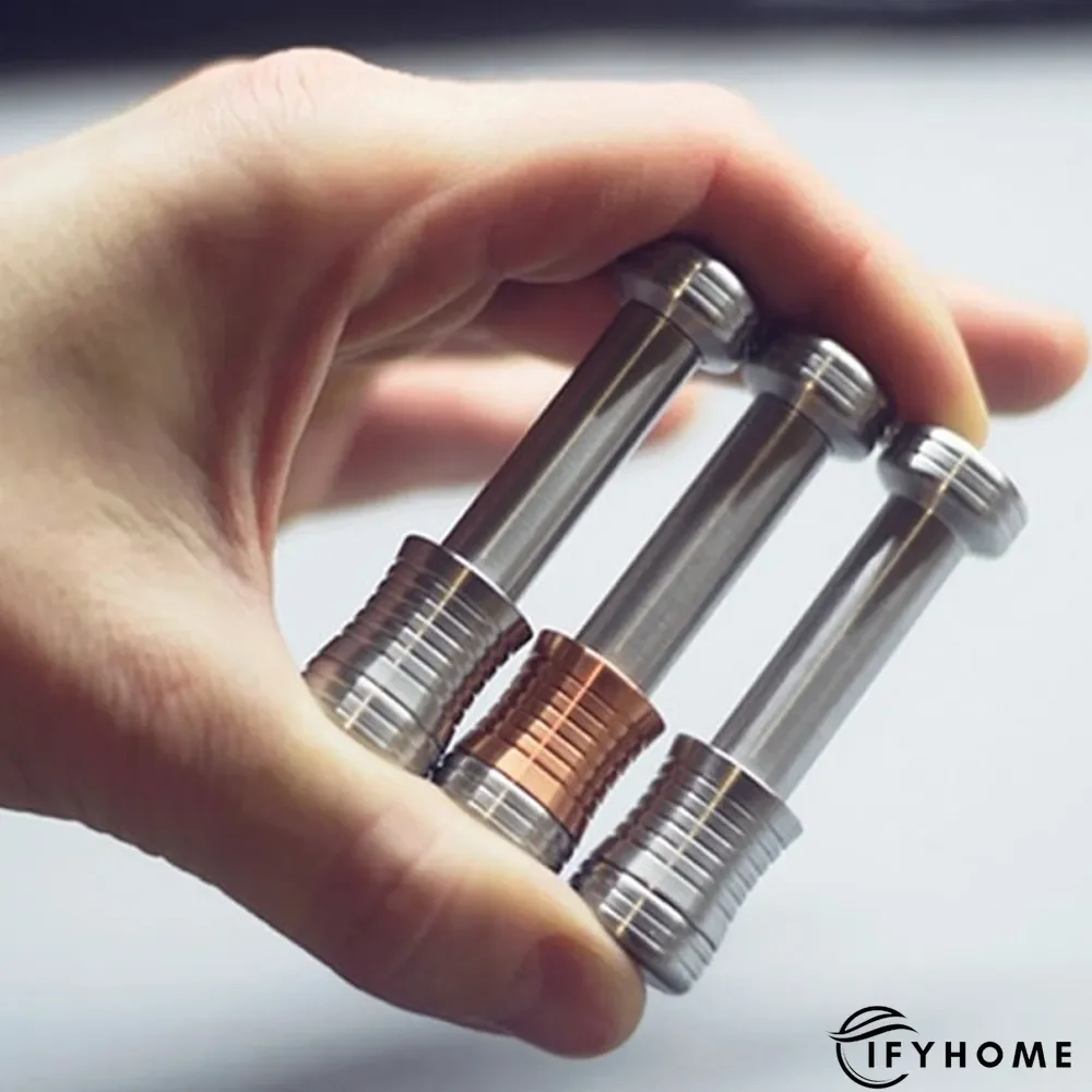 Gravity Gyro Moondrop Mars Earth Gravity Experience Instrument Ring Slider Relieve Anxiety Decompression Toy | IFYHOME