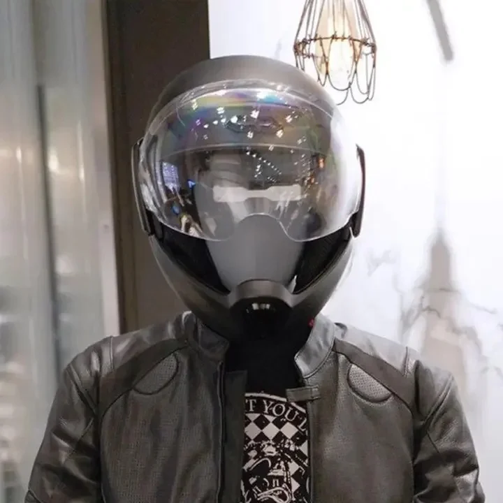 Smart HUD function helmet(Sales Promotion)