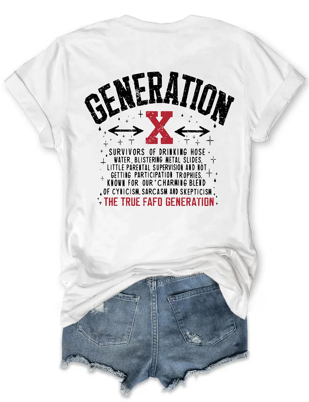 Generation X T-Shirt