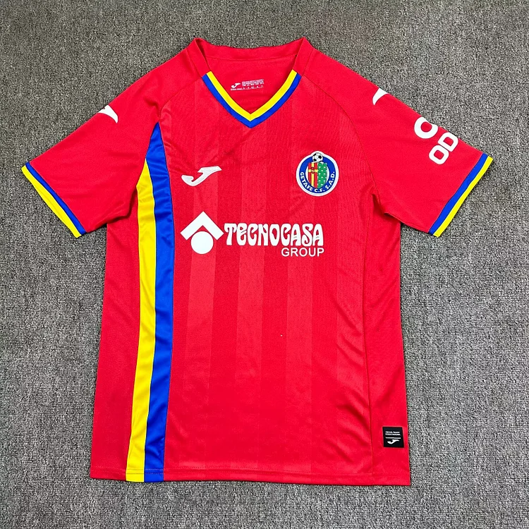 25/26 Getafe Away Fan Edition