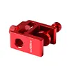 2pcs Table Lamp Cantilever Bracket Clamp Mini Lamp Holder Outdoor Camping Tools