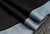 Joyfball 2024/2025 Italy Half-Pull Training Suit Black Soccer Shirt