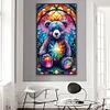 (40*70cm)Bear - Full Round Drill Diamond Painting