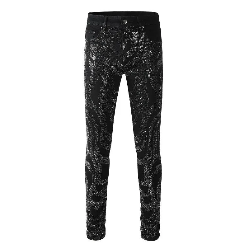 Amiri Fashion jeans 9318