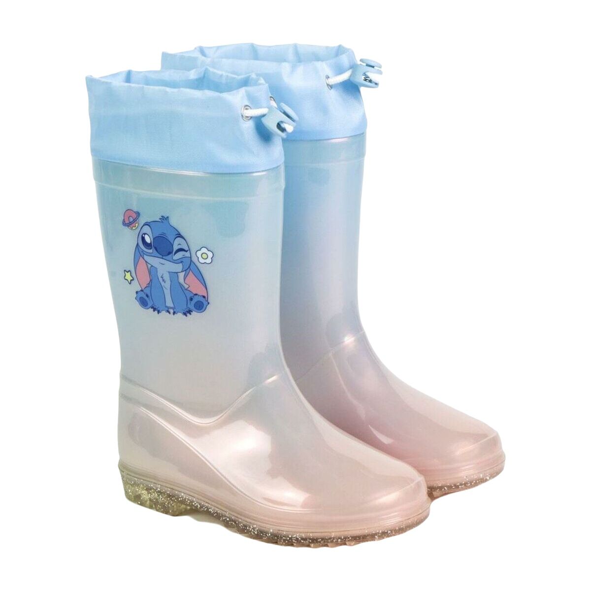 Children's Water Boots Stitch Light Blue - sale.kim -  endless selection of finest brands