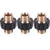 High Pressure Hose Quick Connector Copper M22 15MM 14MM Hose Fitting Coupler
