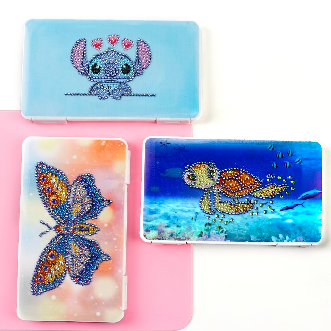 Diamond Painting Box (18.5*11cm)