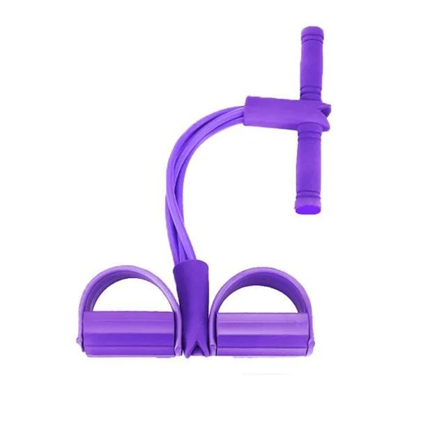 ElasticFit Foot Puller Sit-up