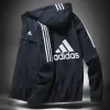 Jaqueta imperme&aacute;vel de prote&ccedil;&atilde;o solar radiante Adidas 2023