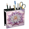 DIY Acrylic Special Shape Animals DIY Diamond Painting Pen Holder Kit