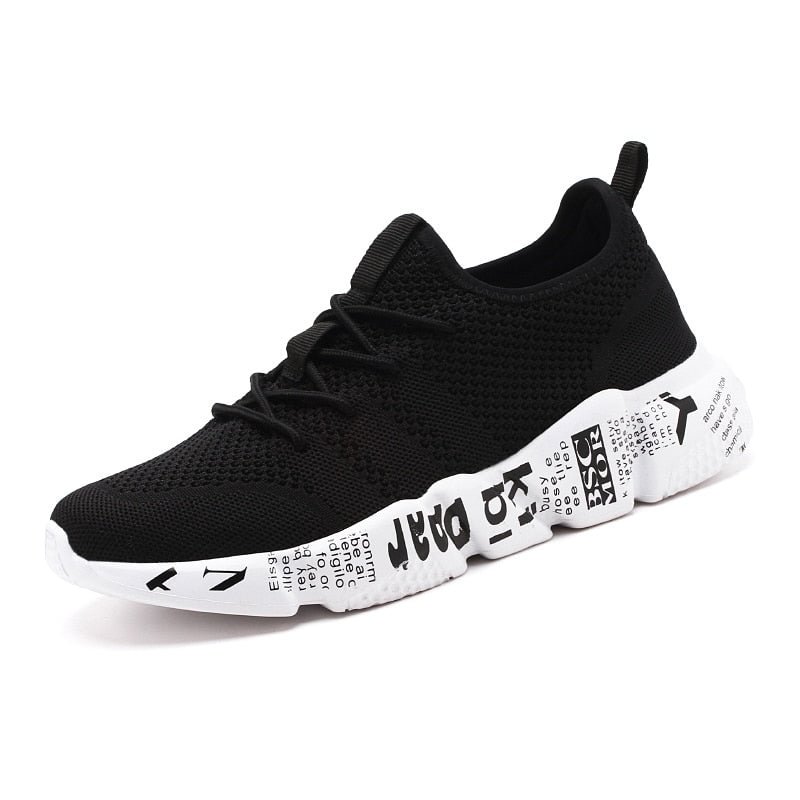 High Quality Men Shoes Sneakers 2021 Fashion Light Breathable Large Size Casual Shoes Tenis Masculino Zapatillas Hombre