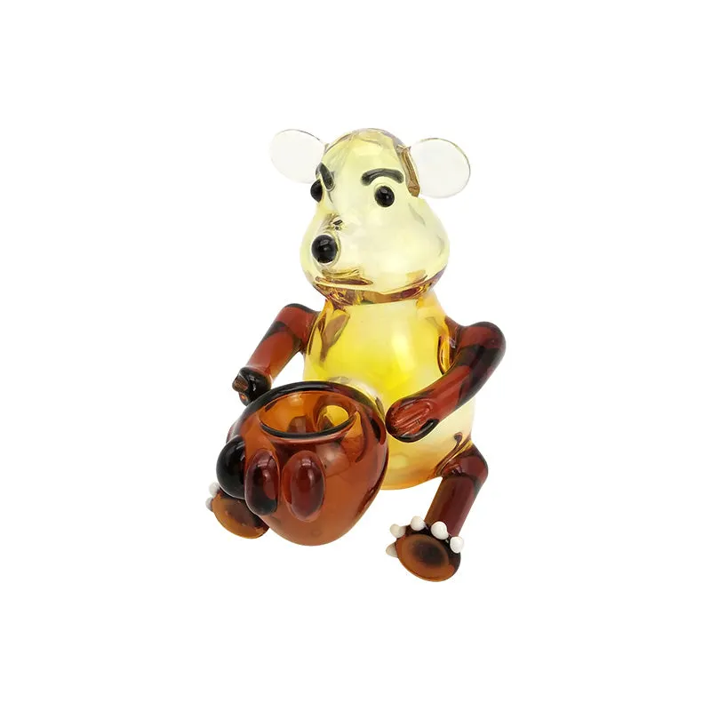 The Winnie Pooh Bear Hand Pipe