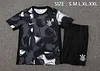 2025/2026 Corinthians pre-match training Black Inkjet Shirt+Shorts 1:1 Thai Quality
