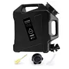 12L Camping Water Container with Spigot Water Storage Tank for Camping Hiking