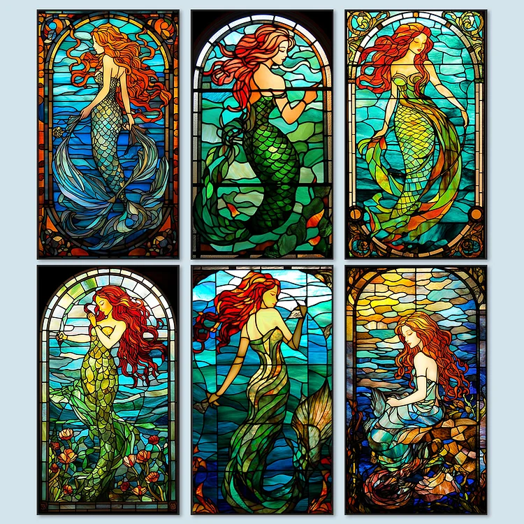 40 Easy Glass Painting Designs And Patterns For Beginners  Stained glass  crafts, Stained glass diy, Glass painting patterns