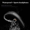 Single-Side Wireless Ear-Mounted Headset Bluetooth-compatible Earphone Business