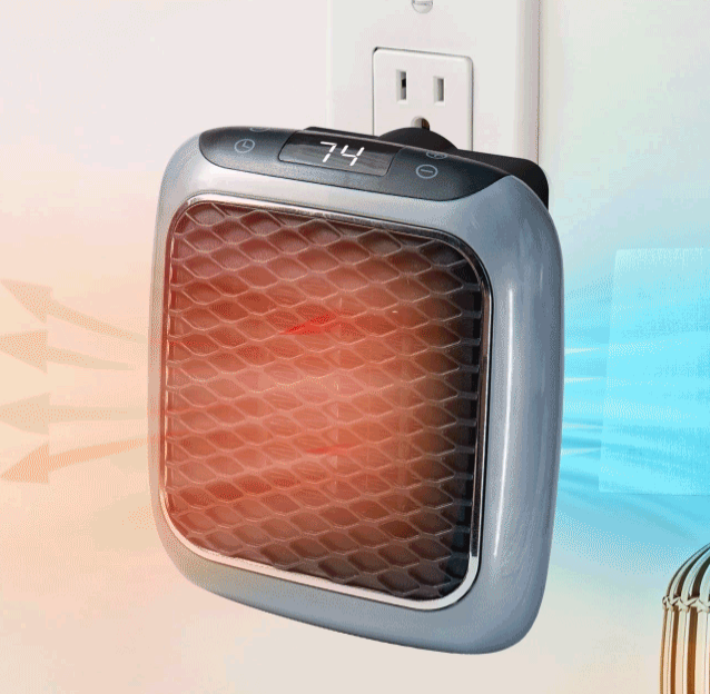 Hulk Heater - Best Rated Portable Ceramic Heater