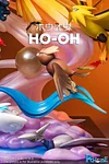 Birds of a Feather Flock Together Ho-oh - Pokemon Resin Statue - PCHouse Studios [In Stock]