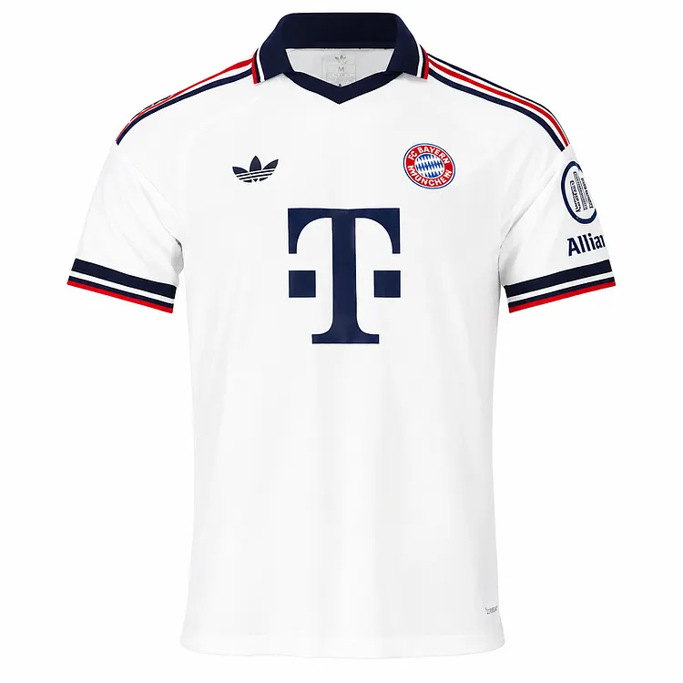 【Pre-Sale Product】Bayern 26/27 Away Jersey &ndash; Correct Version 1:1 Thai Quality