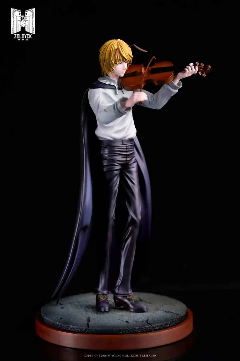 Zoldyck Studio - Royal Guard #01 Shaiapouf Hunter x Hunter