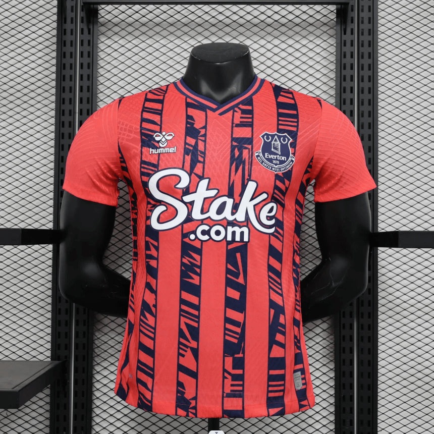 2023/2024 Player Version Everton Away Soccer Jersey 1:1 Thai Quality mysite