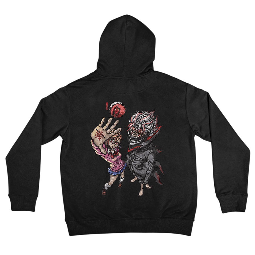 DanDaDan Hoodie