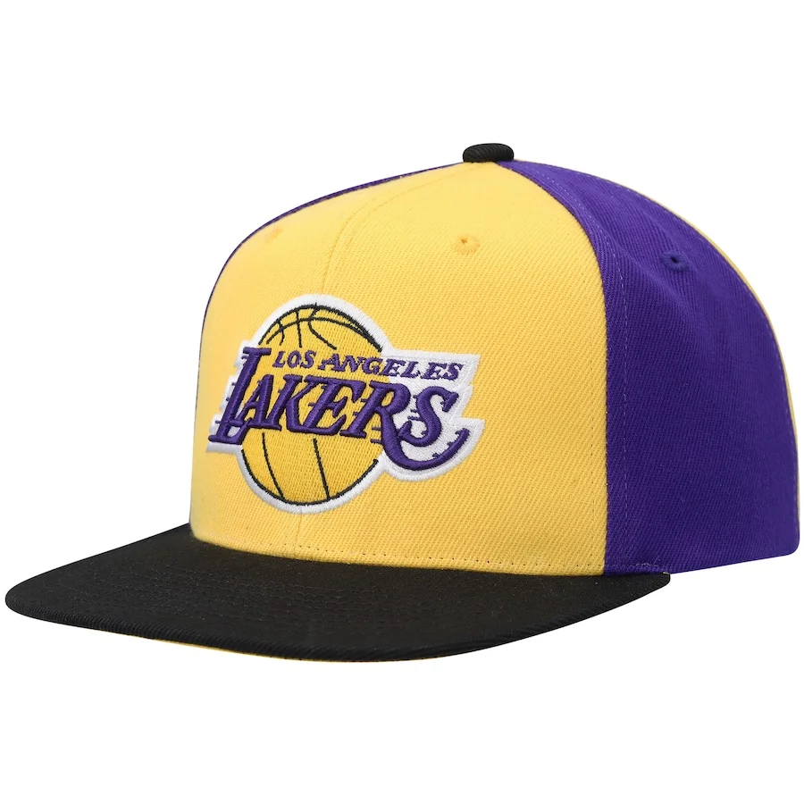Los Angeles Lakers New Era City Edition 2024 9FIFTY Cap