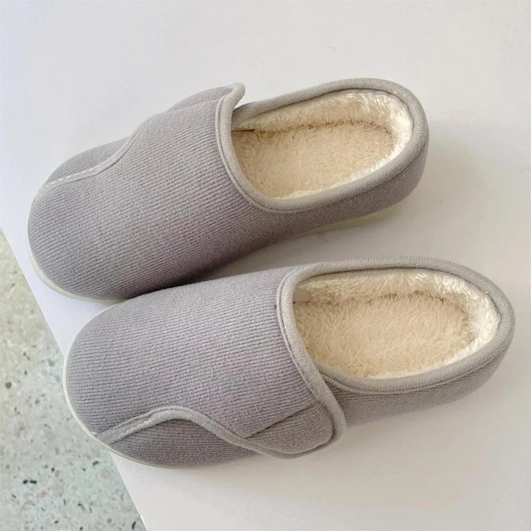 Fully Adjustable Diabetic Slippers  Stunahome.com