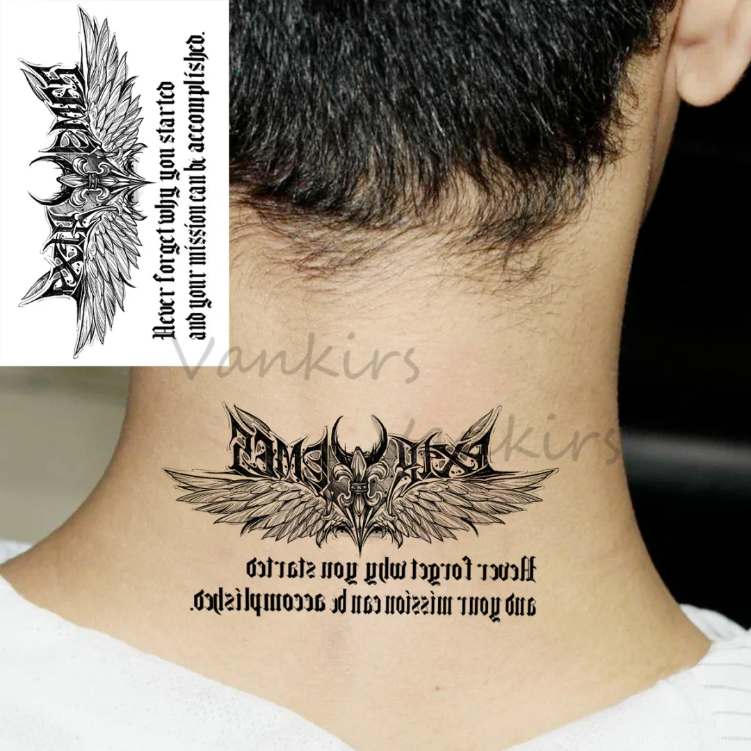 Sdrawing Cloud Coconut Tree Temporary Tattoos For Adults Girls Tiger Flower Compass Mountain Fake Tattoo Sticker Arm Leg Tatoos