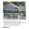 DIY Moule Pour Chemin De Jardin