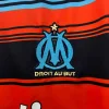 Retro 2011-12 Marseille Soccer Jersey Second Away