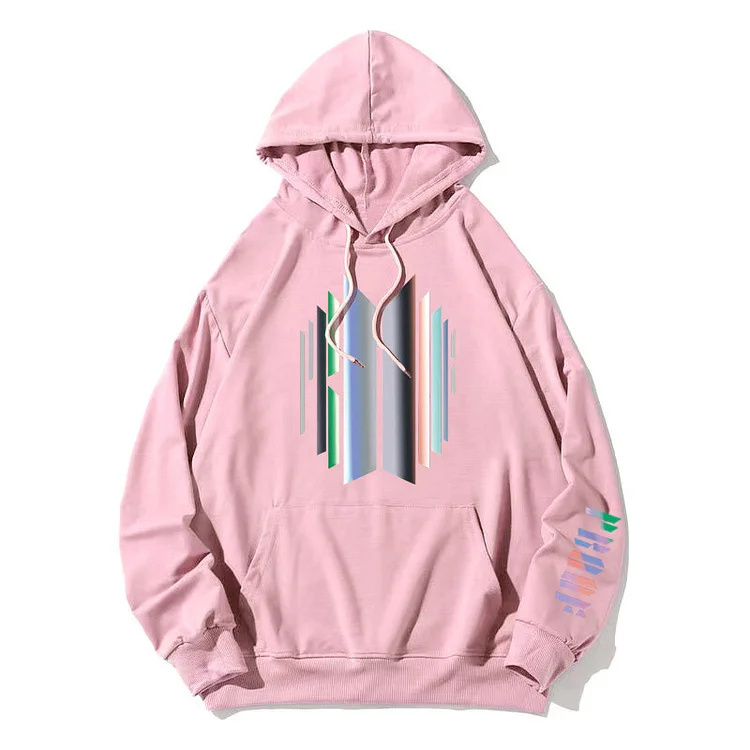 Bangtan Boys Proof Album Loose Hoodie - BTS Official Merch