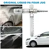 35ml Foam Cannon Adjustable Snow Sprayer Pot for Nilfisk Car Washing Accessories