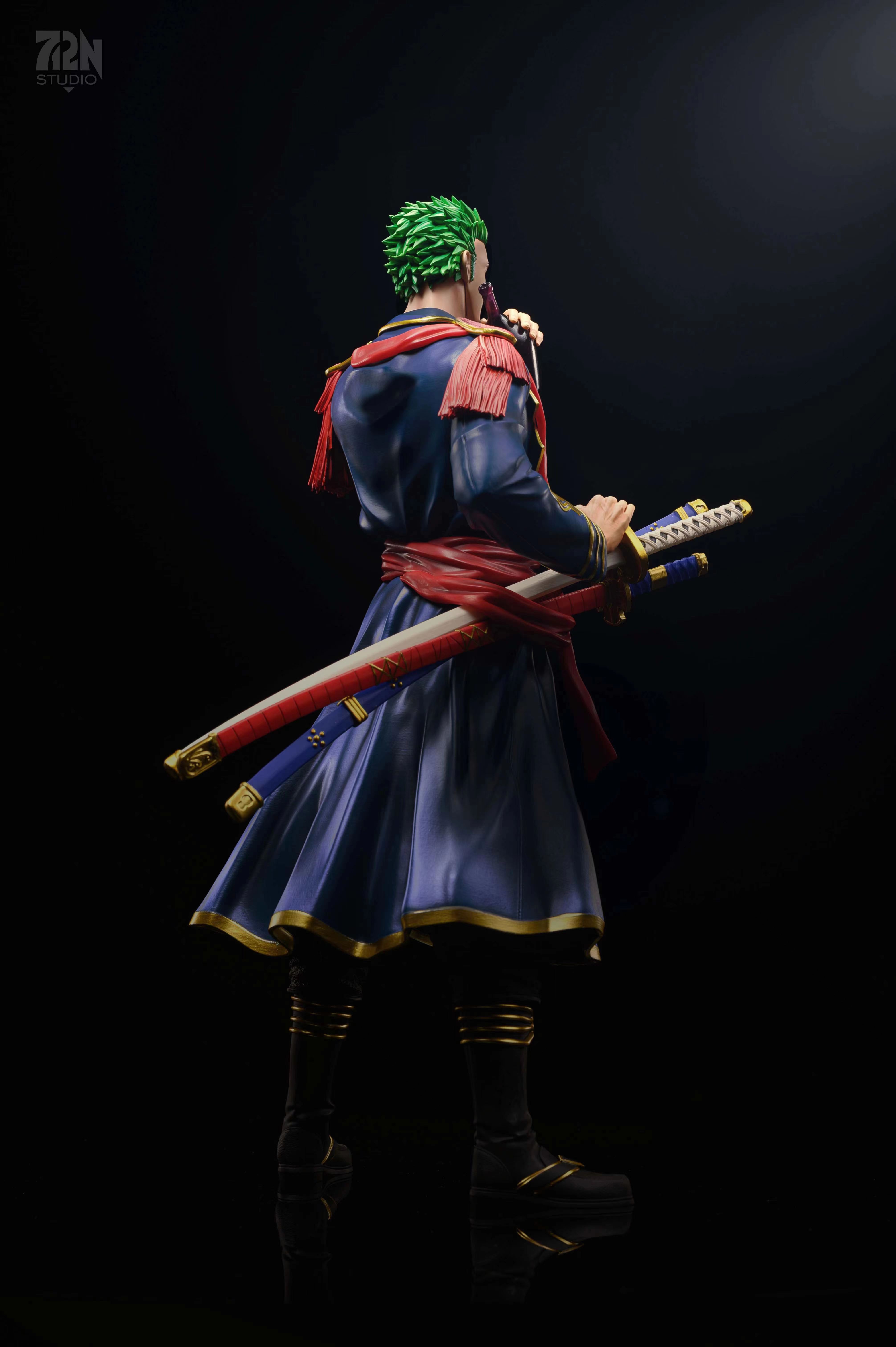 AL Studio - Rengoku Oni Giri Roronoa Zoro - ONE PIECE 1/6